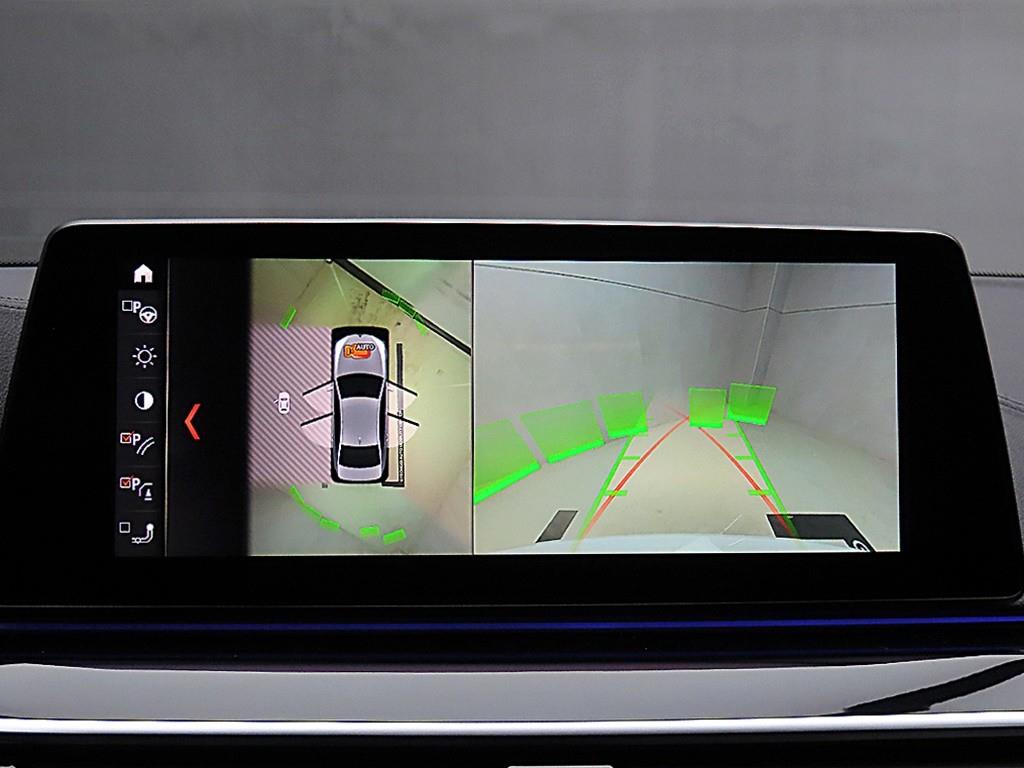 BMW 5 Series 2019 the color of pearl - Importación desde Corea - HF Imports Iquique - Foto 15