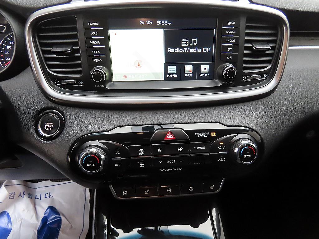 KIA Sorento 2016 - Importación desde Corea - HF Imports Iquique - Foto 13