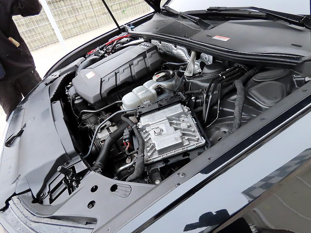 Audi A6 2020 Negro - Importación desde Corea - HF Imports Iquique - Foto 19