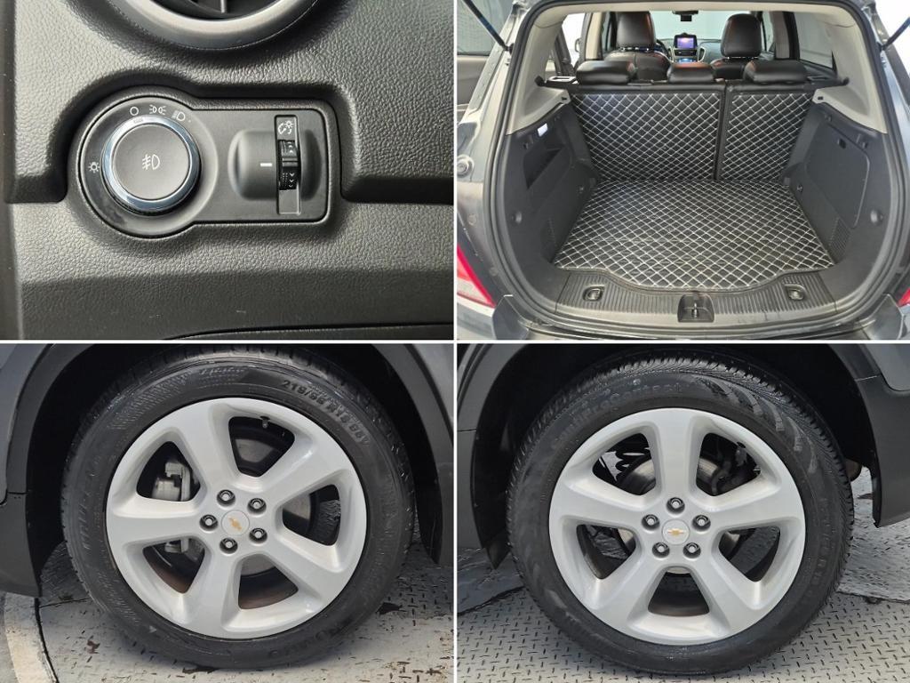Chevrolet Trax 2016 Gris - Importación desde Corea - HF Imports Iquique - Foto 18