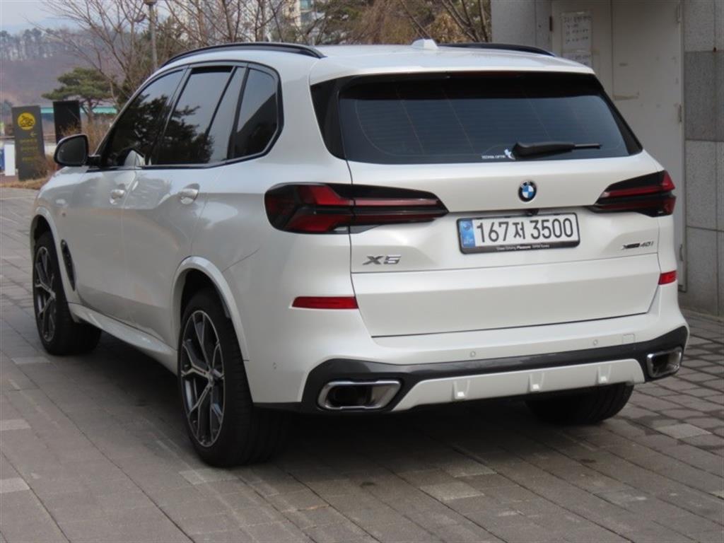 BMW X5 - Vista 7