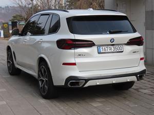 BMW X5 - Vista 8