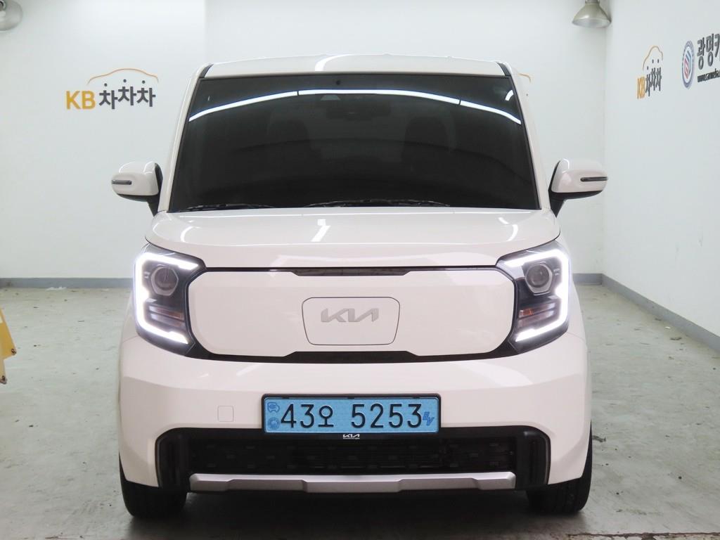 KIA Ray 2024 - Importación desde Corea - HF Imports Iquique - Foto 1
