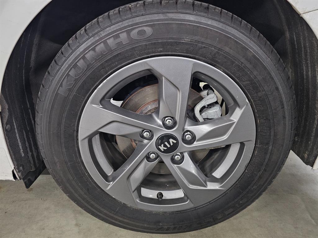 KIA K5 2021 Blanco - Importación desde Corea - HF Imports Iquique - Foto 15