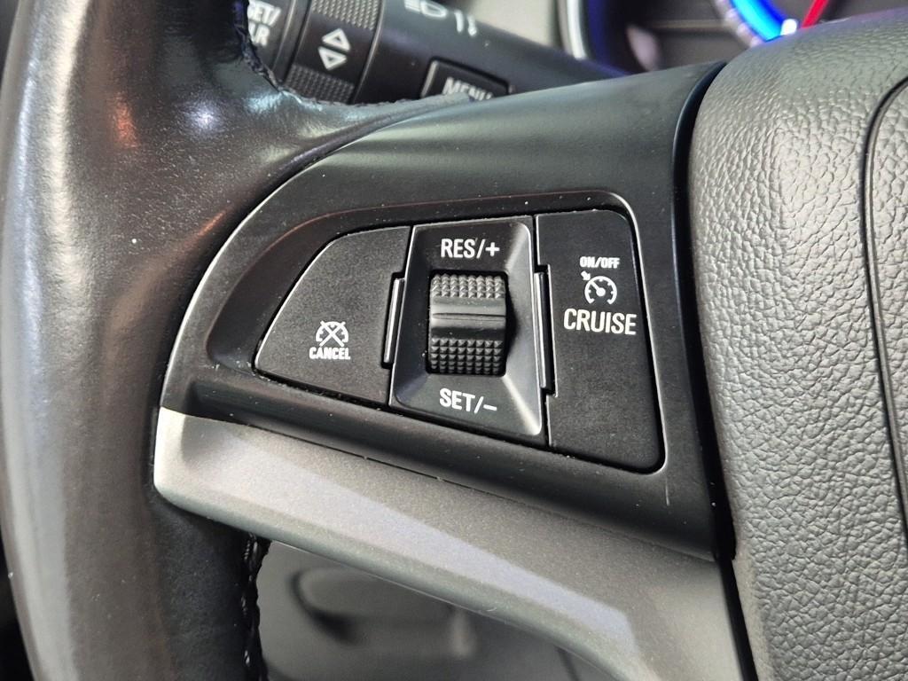 Chevrolet Trax - Vista 8