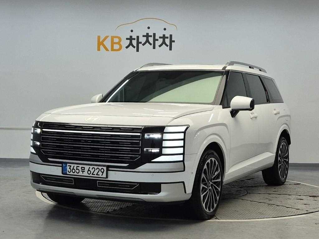 HYUNDAI Palisade 2026 Blanco - Importación desde Corea - HF Imports Iquique - Foto 1