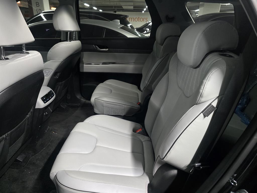 HYUNDAI Palisade - Vista 10