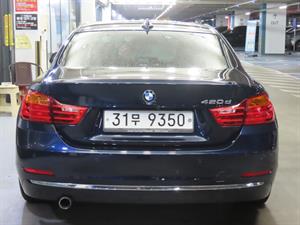 BMW 4 Series - Vista 10