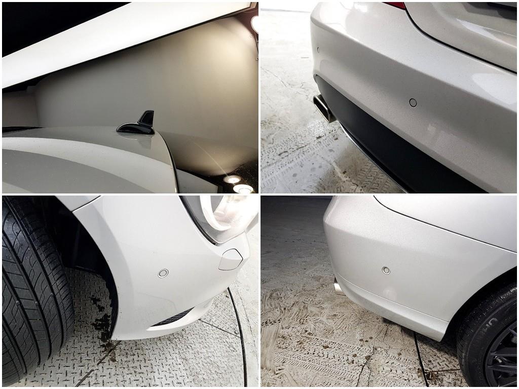 Mercedes Benz CLA Class 2016 Gris - Importación desde Corea - HF Imports Iquique - Foto 19