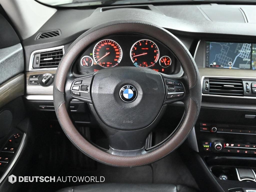 BMW Gran Turismo 2011 Negro - Importación desde Corea - HF Imports Iquique - Foto 13