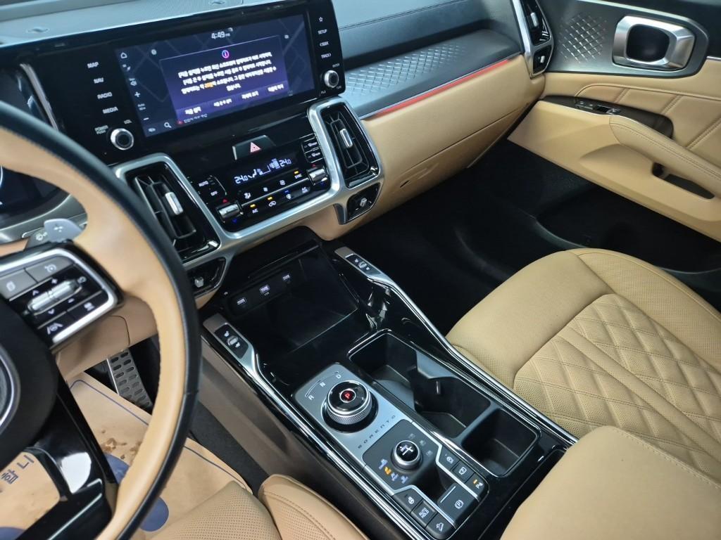 KIA Sorento - Vista 10