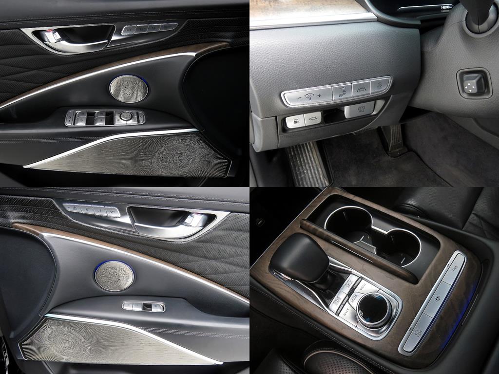 KIA K9 2020 Negro - Importación desde Corea - HF Imports Iquique - Foto 14