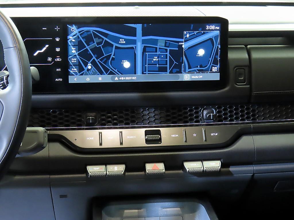 KIA Tasman - Vista 11