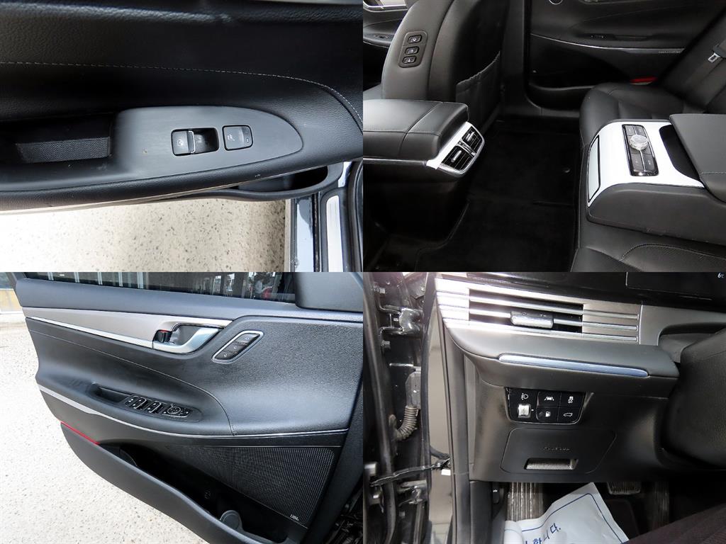 HYUNDAI Grandeur 2021 Negro - Importación desde Corea - HF Imports Iquique - Foto 18