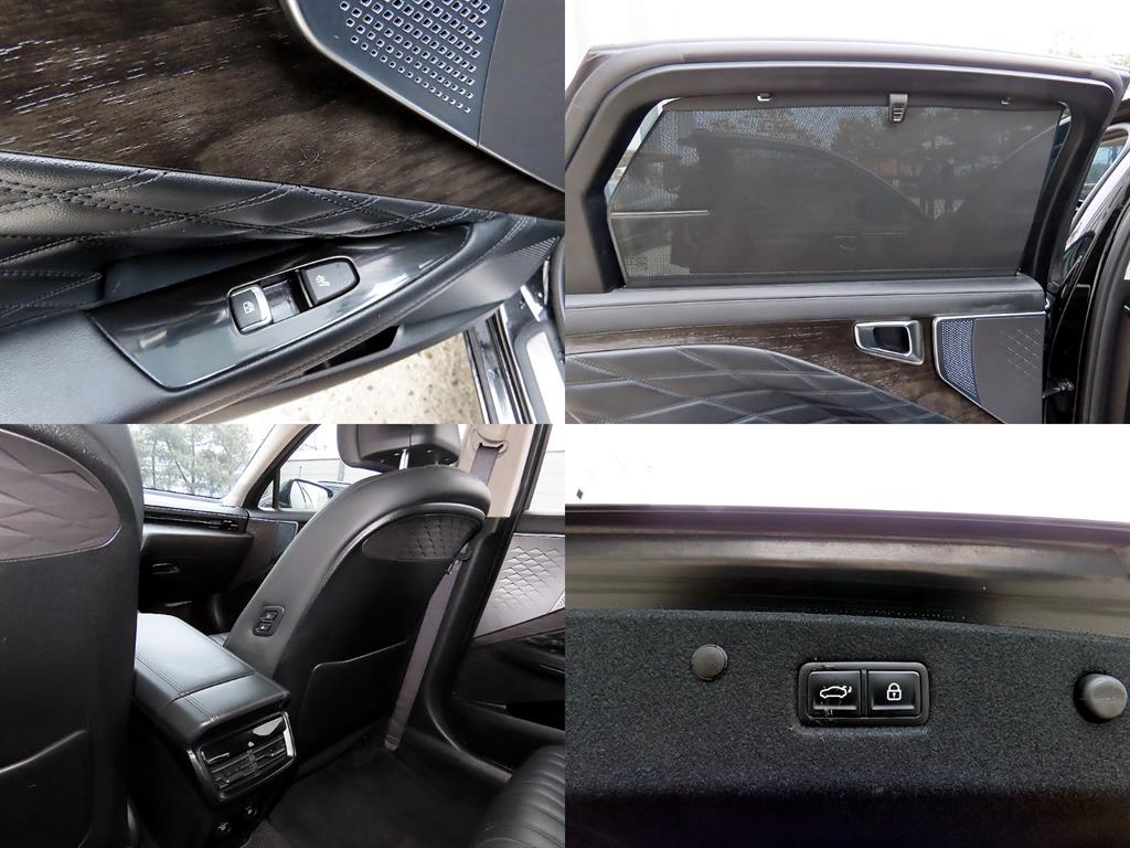 KIA K8 2022 Negro - Importación desde Corea - HF Imports Iquique - Foto 18