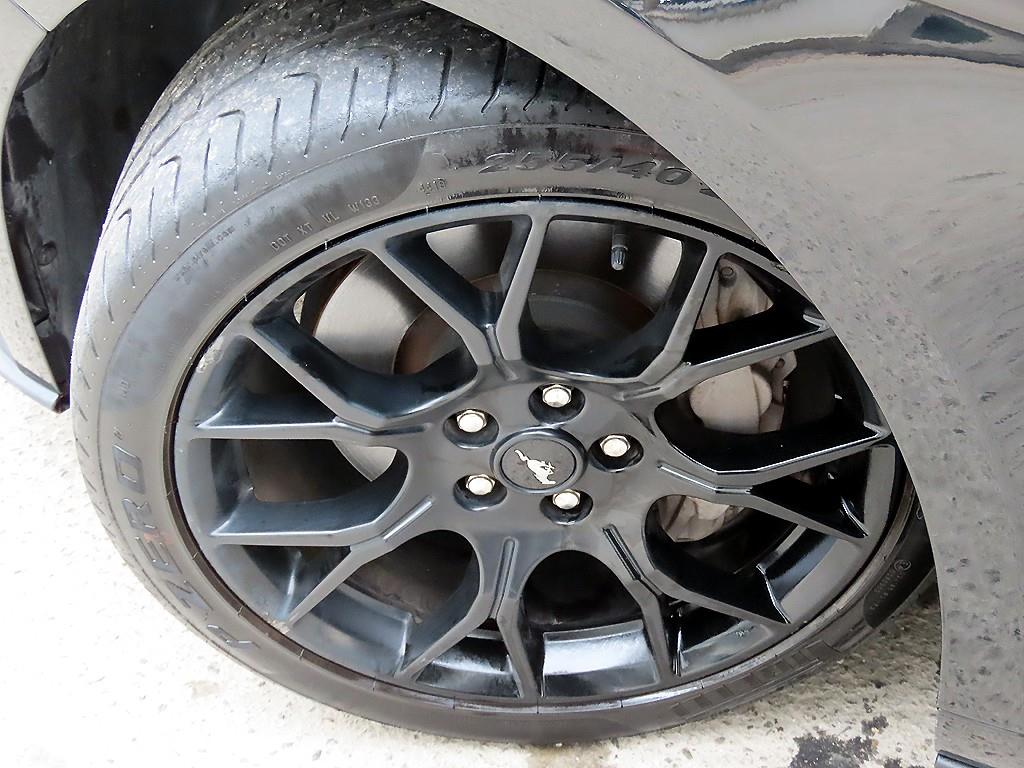 Ford Mustang 2020 Negro - Importación desde Corea - HF Imports Iquique - Foto 17