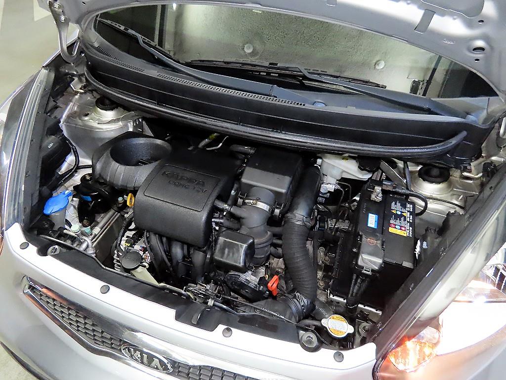 KIA Morning 2012 Gris - Importación desde Corea - HF Imports Iquique - Foto 19