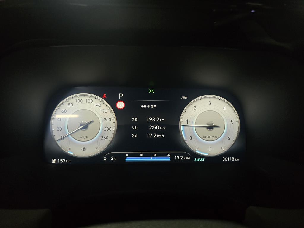 HYUNDAI Palisade - Vista 6