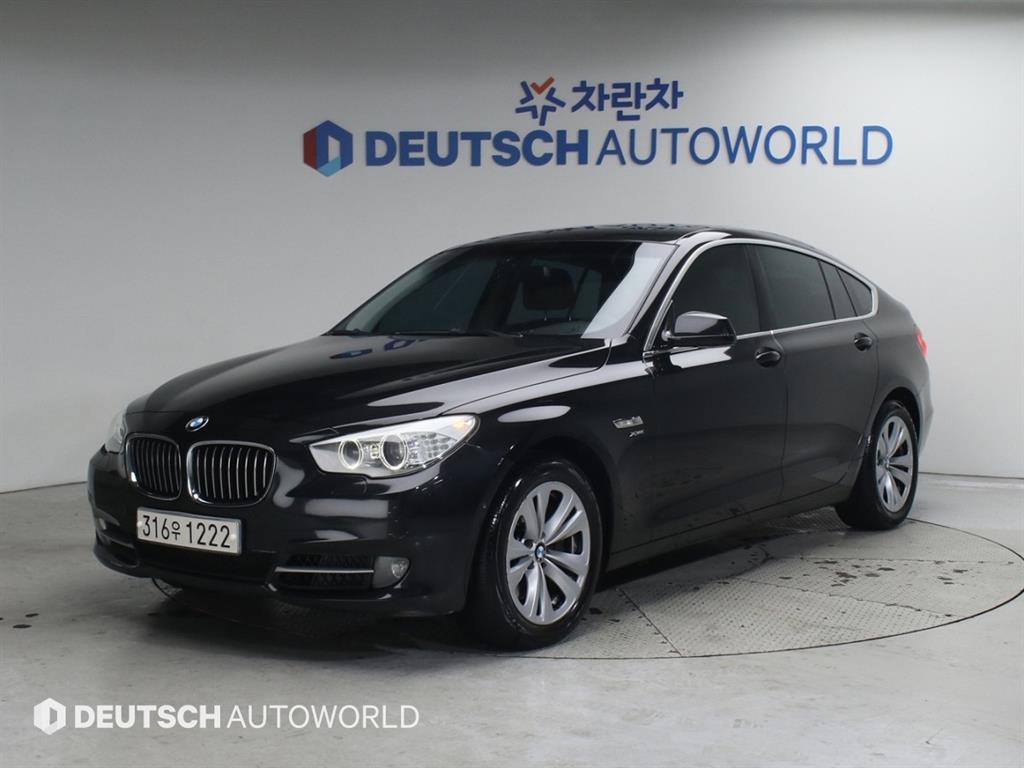 BMW Gran Turismo 2011 Negro - Importación desde Corea - HF Imports Iquique - Foto 1