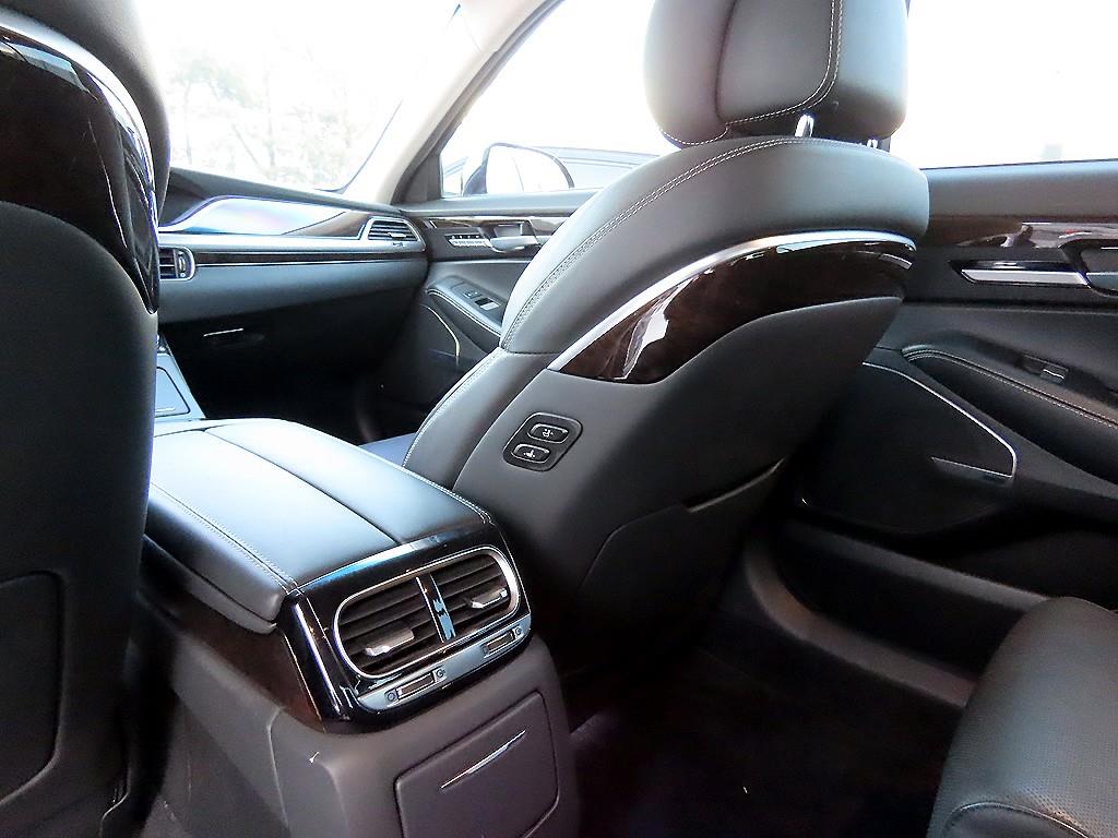 Genesis G90 2019 Negro - Importación desde Corea - HF Imports Iquique - Foto 15