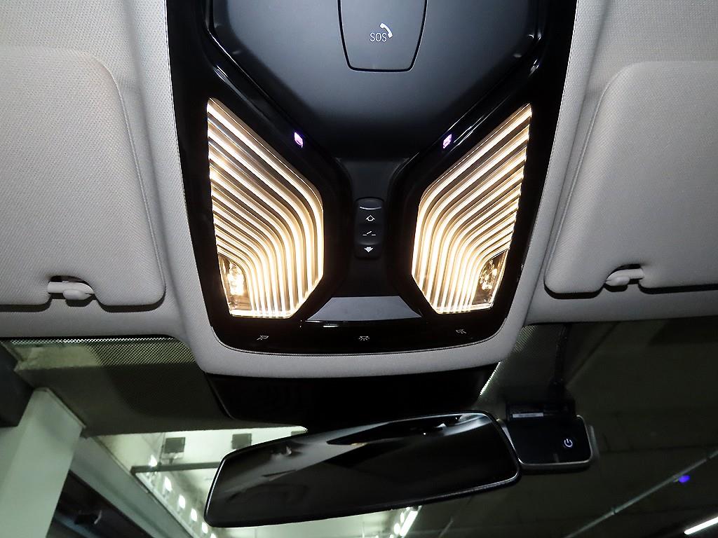 BMW 5 Series 2020 Negro - Importación desde Corea - HF Imports Iquique - Foto 14