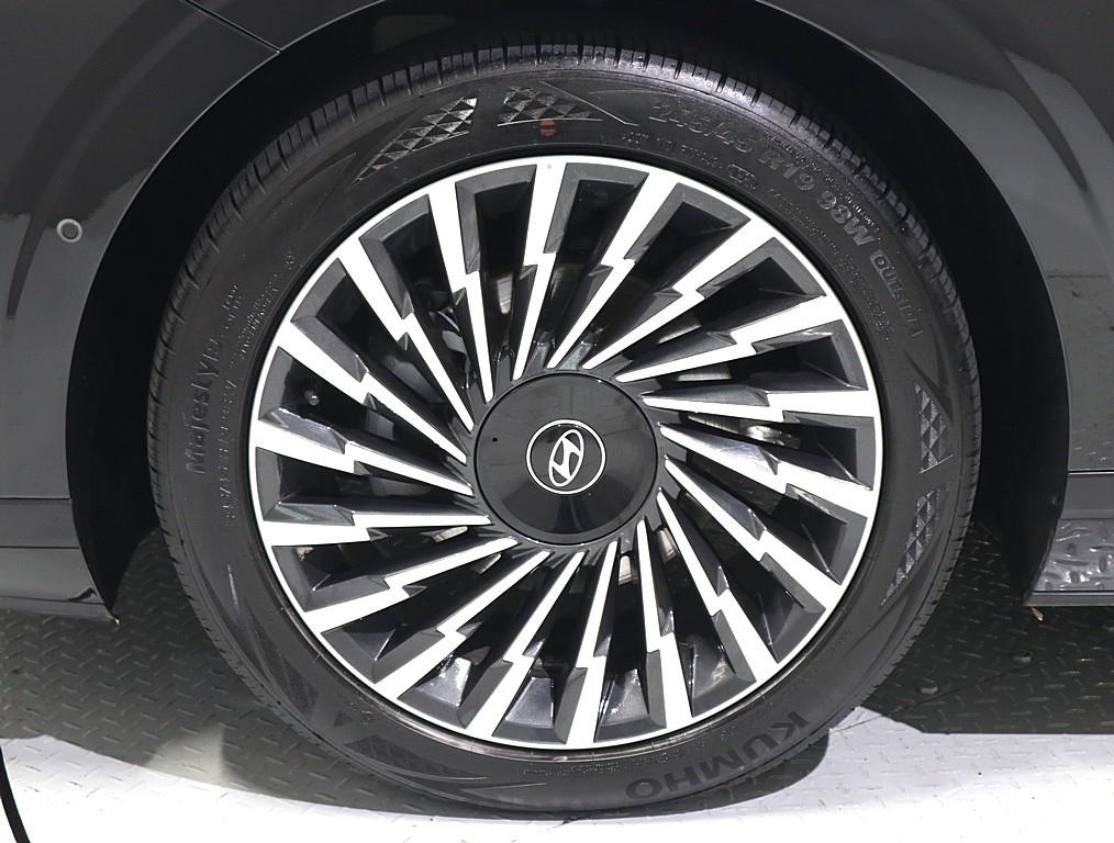 HYUNDAI Grandeur 2026 Negro - Importación desde Corea - HF Imports Iquique - Foto 18