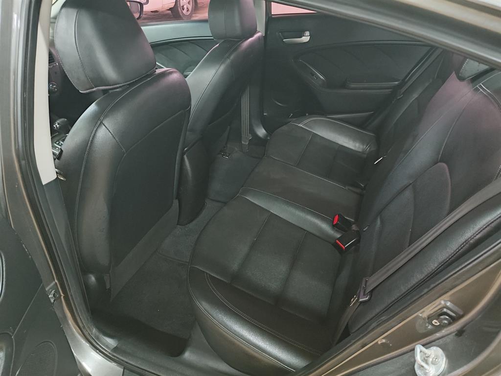 KIA K3 2013 Gris - Importación desde Corea - HF Imports Iquique - Foto 15