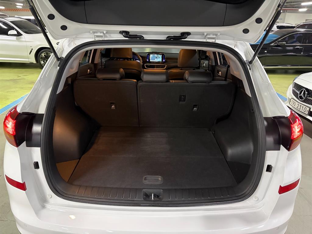 HYUNDAI Tucson 2020 Blanco - Importación desde Corea - HF Imports Iquique - Foto 19