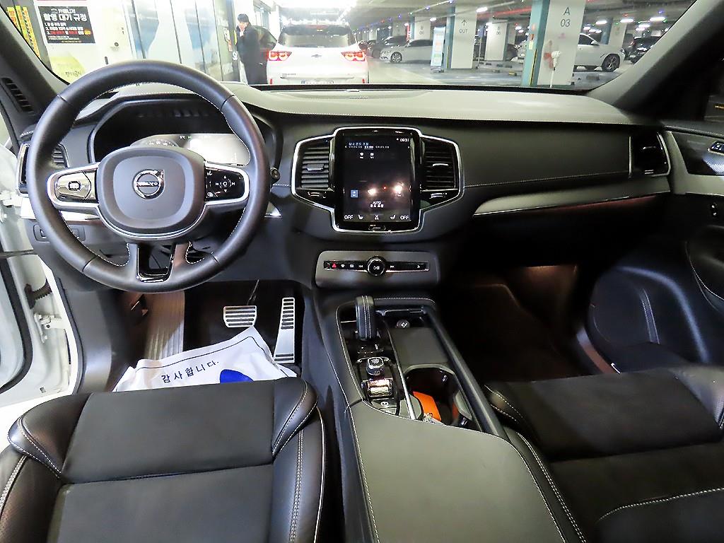 Volvo XC90 - Vista 10