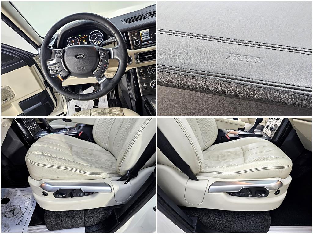 Land Rover Range Rover 2010 Blanco - Importación desde Corea - HF Imports Iquique - Foto 18