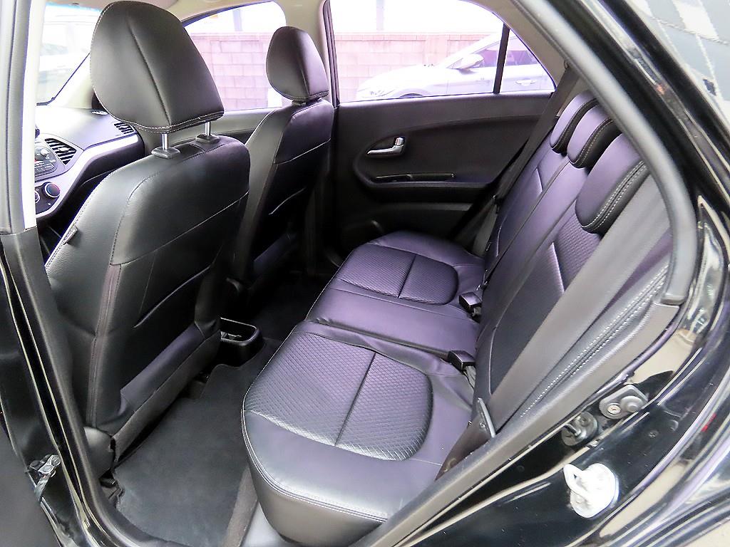 KIA Morning - Vista 6