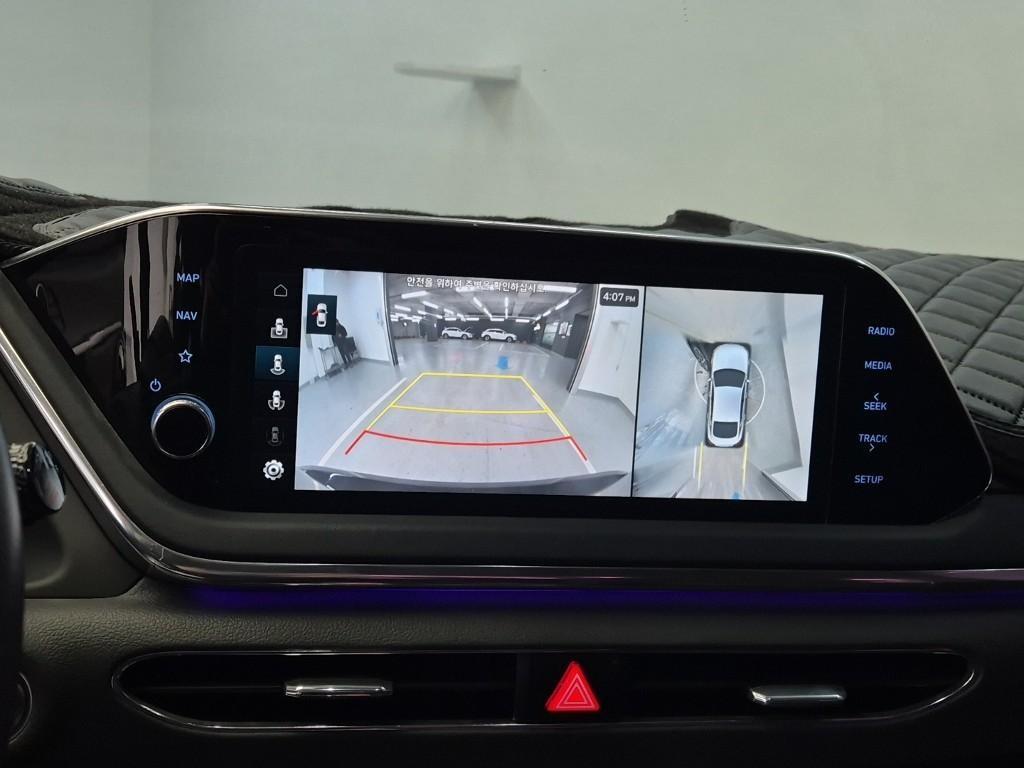 HYUNDAI Sonata 2022 Negro - Importación desde Corea - HF Imports Iquique - Foto 15