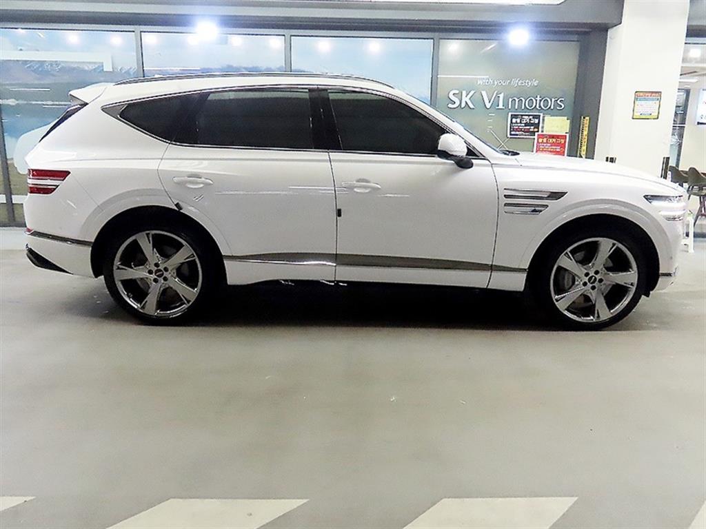 Genesis GV80 - Vista 3