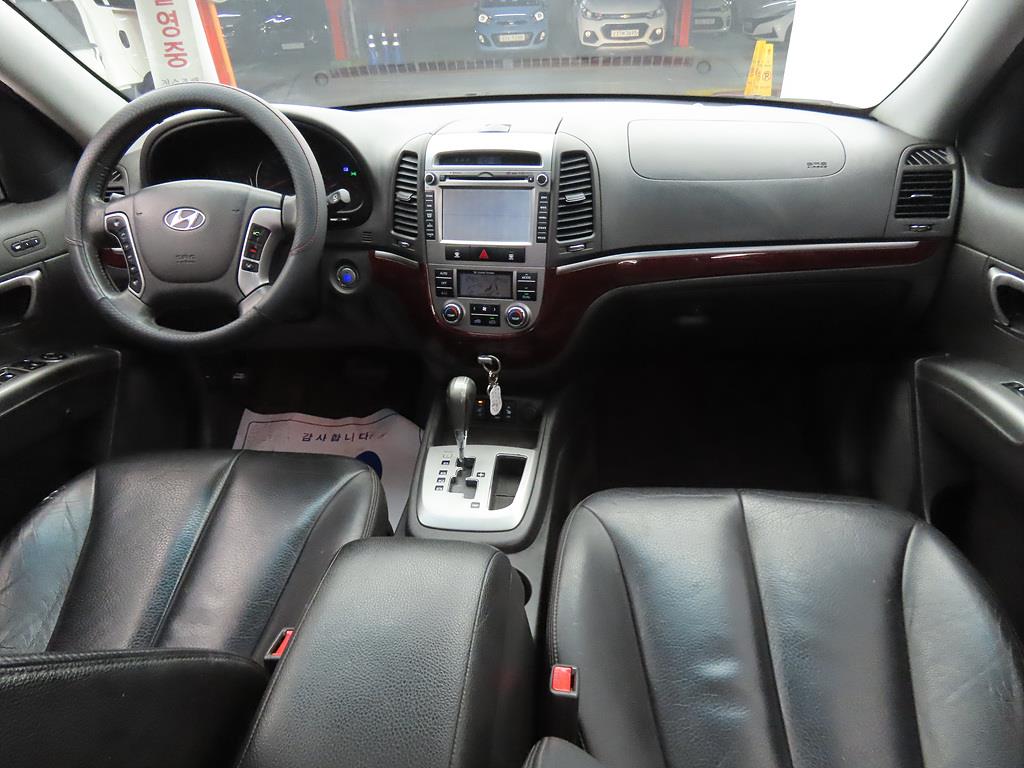 HYUNDAI Santa Fe - Vista 5