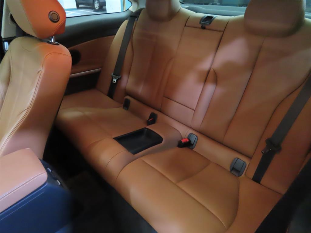 BMW 4 Series 2014 Azul - Importación desde Corea - HF Imports Iquique - Foto 7