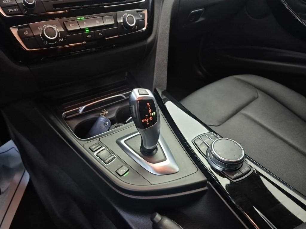 BMW 3 series - Vista 8