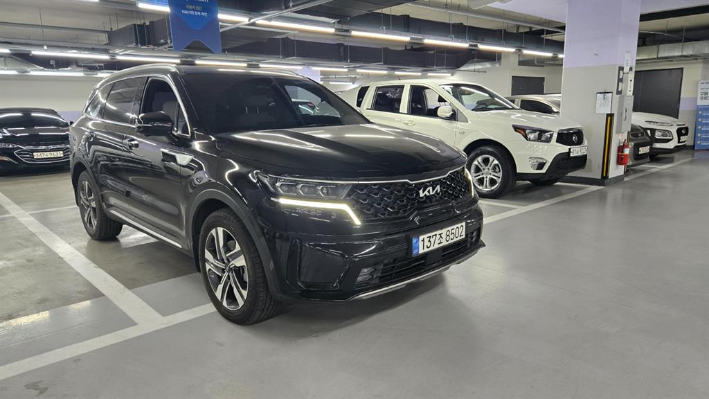 KIA Sorento - Vista 2