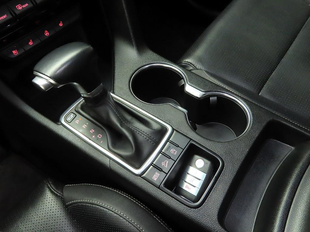 KIA Sportage - Vista 10