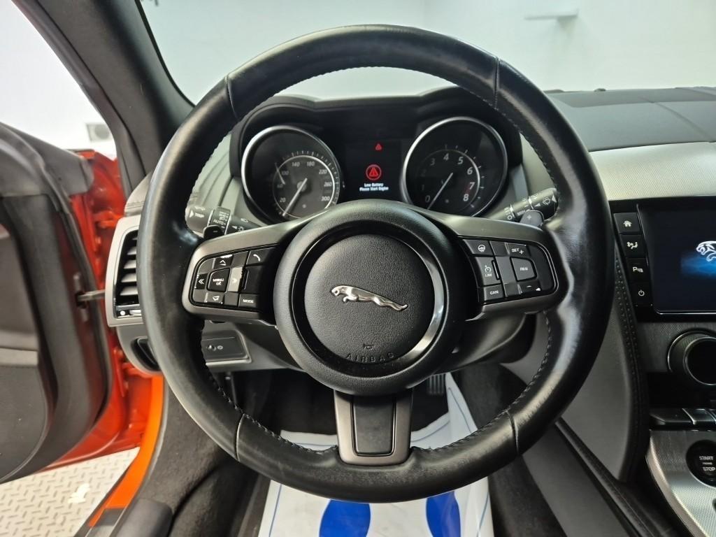 Jaguar F-TYPE - Vista 9