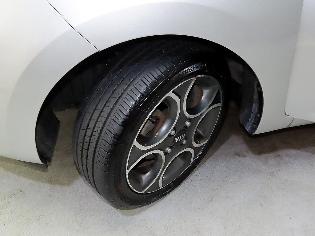 KIA Morning 2012 Gris - Importación desde Corea - HF Imports Iquique - Foto 20