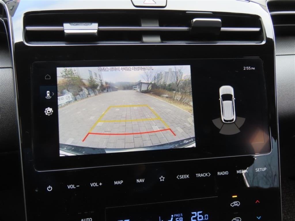 HYUNDAI Tucson 2023 Negro - Importación desde Corea - HF Imports Iquique - Foto 9