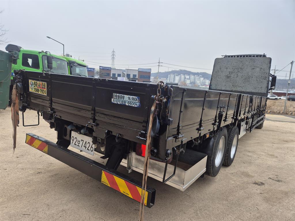 medium and large cargo Cargo - Vista 7