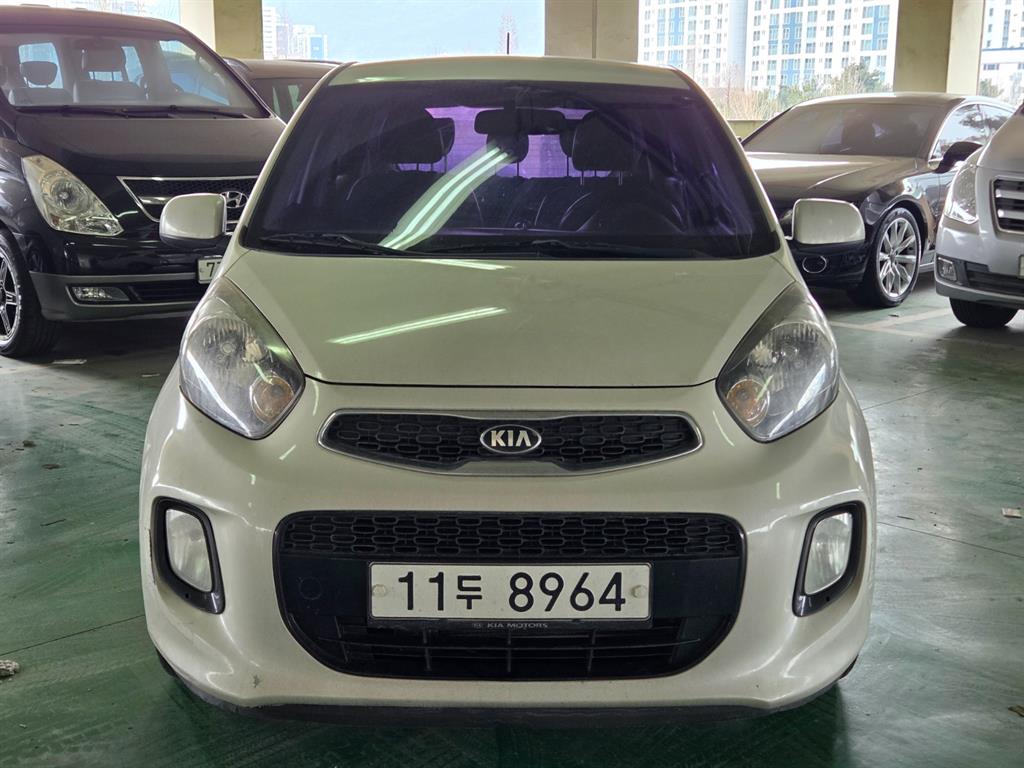 KIA Morning - Vista 2