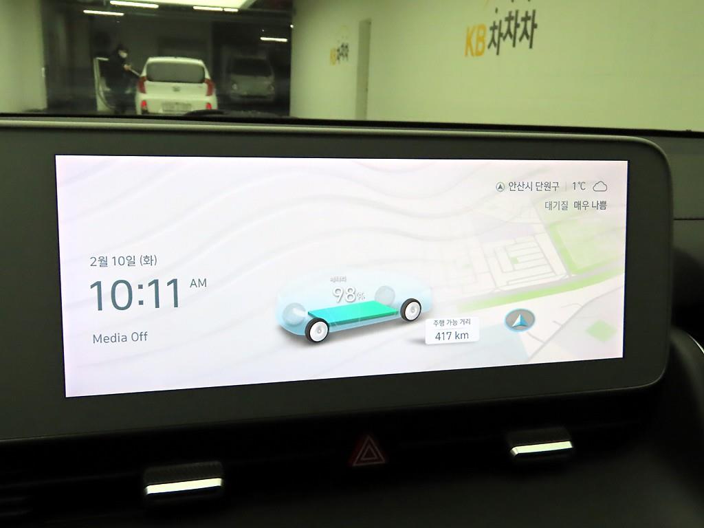 HYUNDAI Ioniq 5 - Vista 9