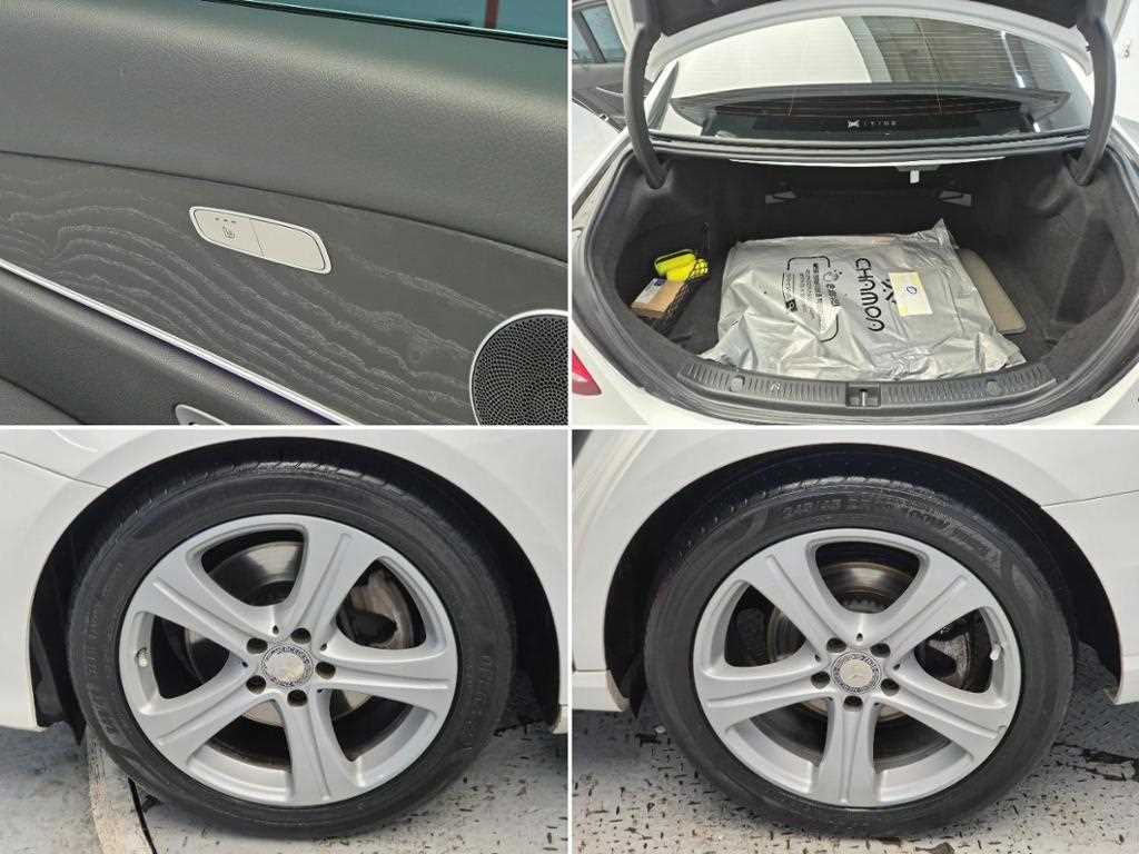 Mercedes Benz E class 2017 Blanco - Importación desde Corea - HF Imports Iquique - Foto 18