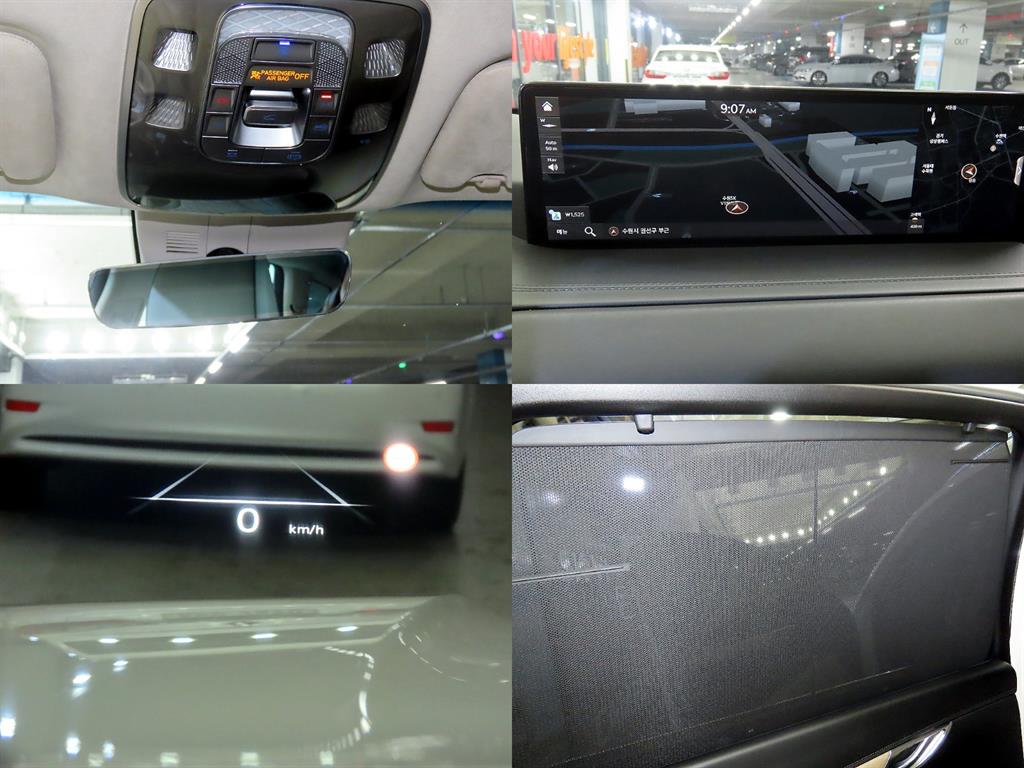 Genesis GV80 2022 Blanco - Importación desde Corea - HF Imports Iquique - Foto 18