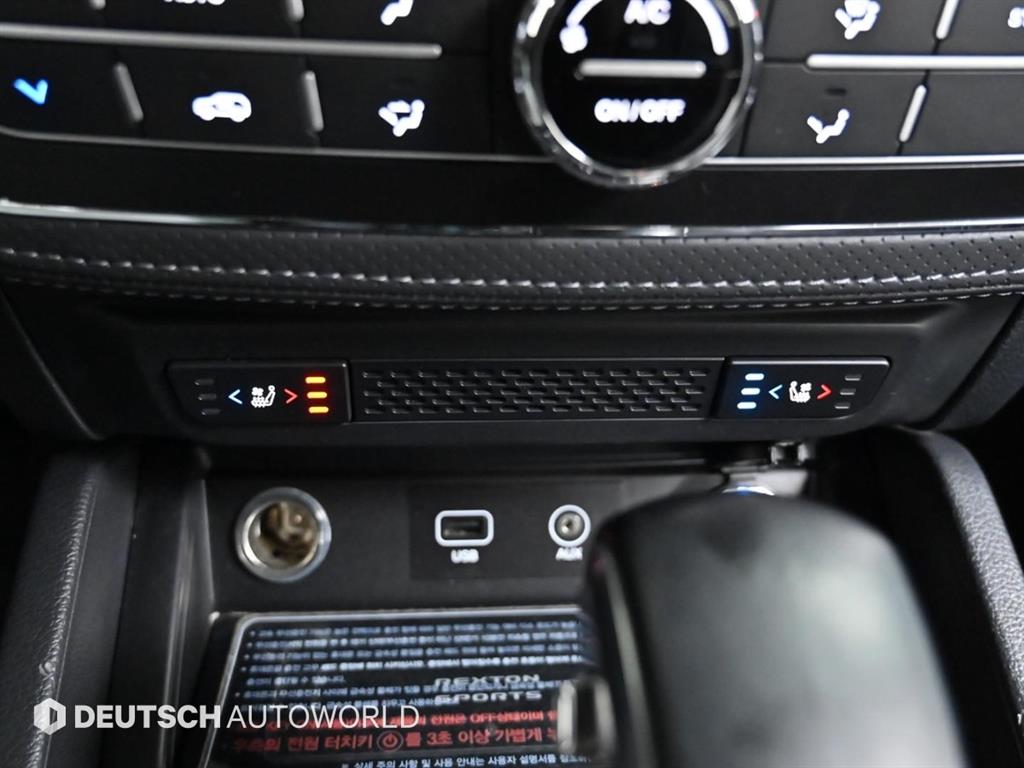 Ssangyong Rexton 2021 Verde - Importación desde Corea - HF Imports Iquique - Foto 17