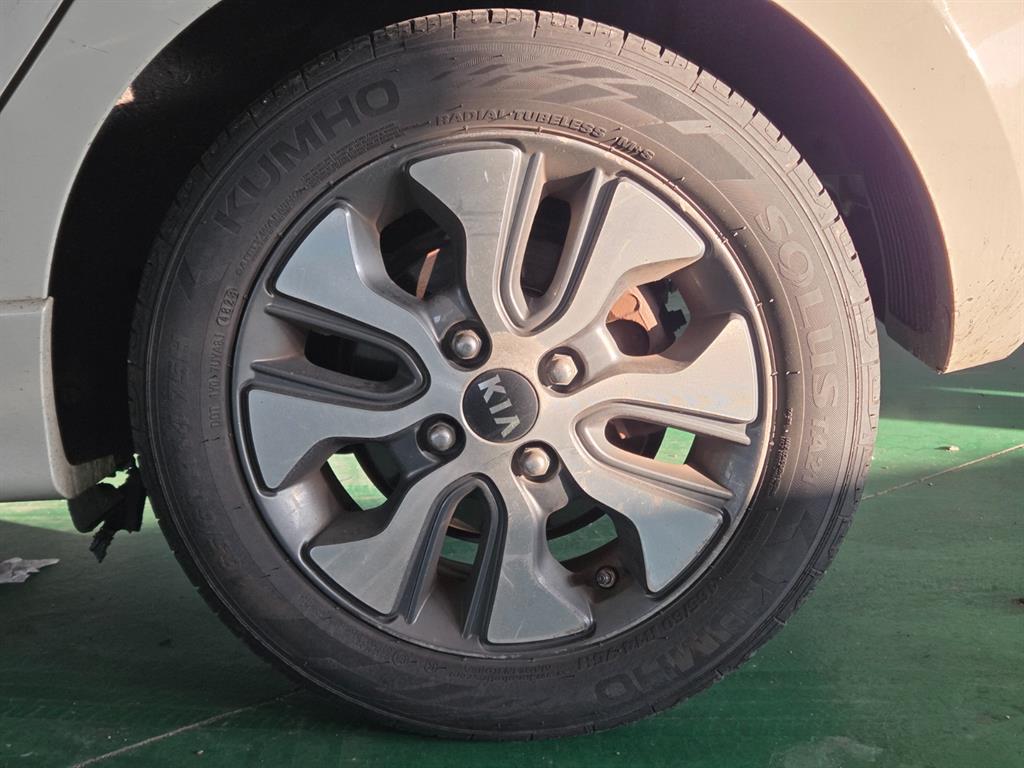 KIA Morning 2016 the color of pearl - Importación desde Corea - HF Imports Iquique - Foto 20