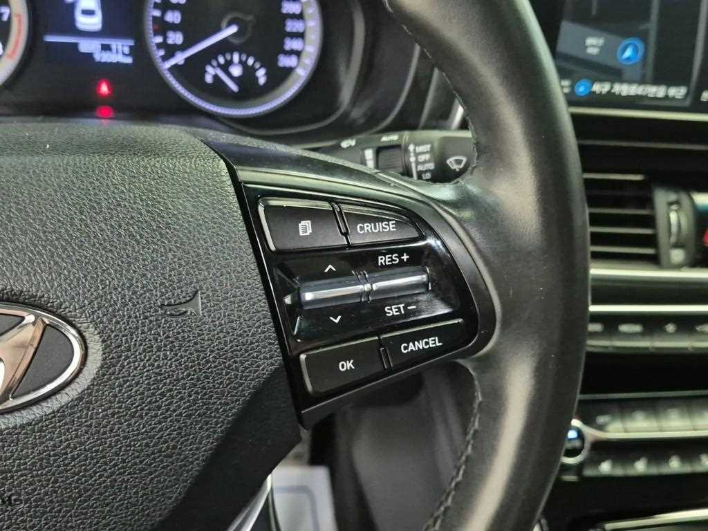 HYUNDAI Grandeur 2017 Negro - Importación desde Corea - HF Imports Iquique - Foto 16