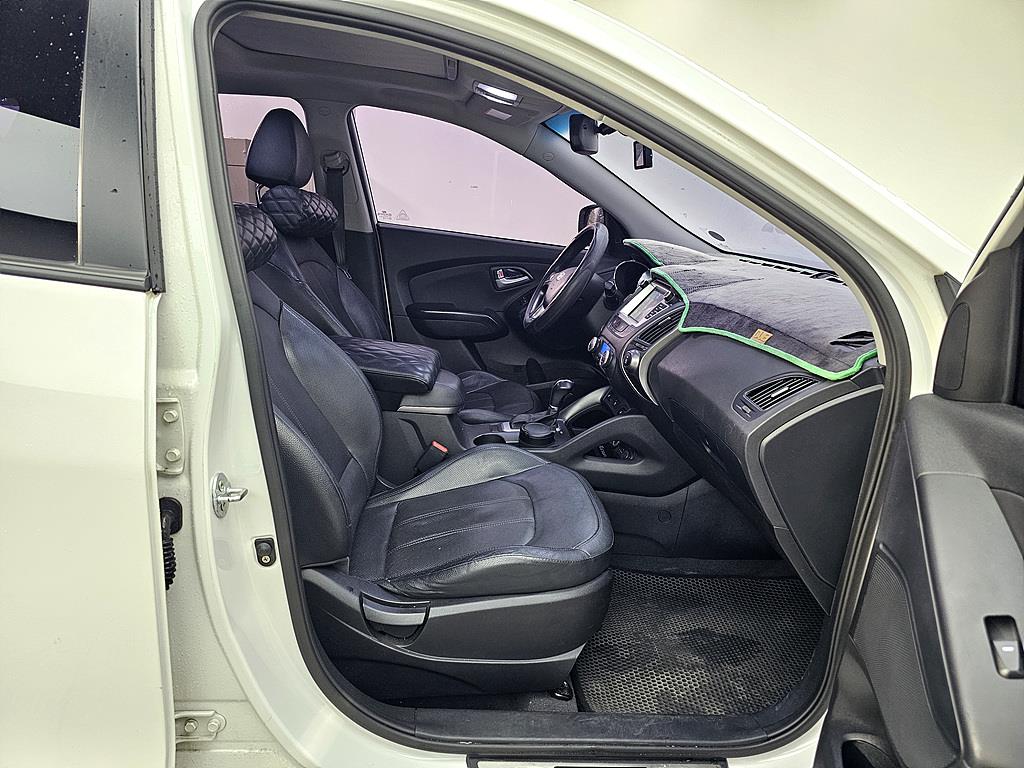 HYUNDAI Tucson - Vista 11